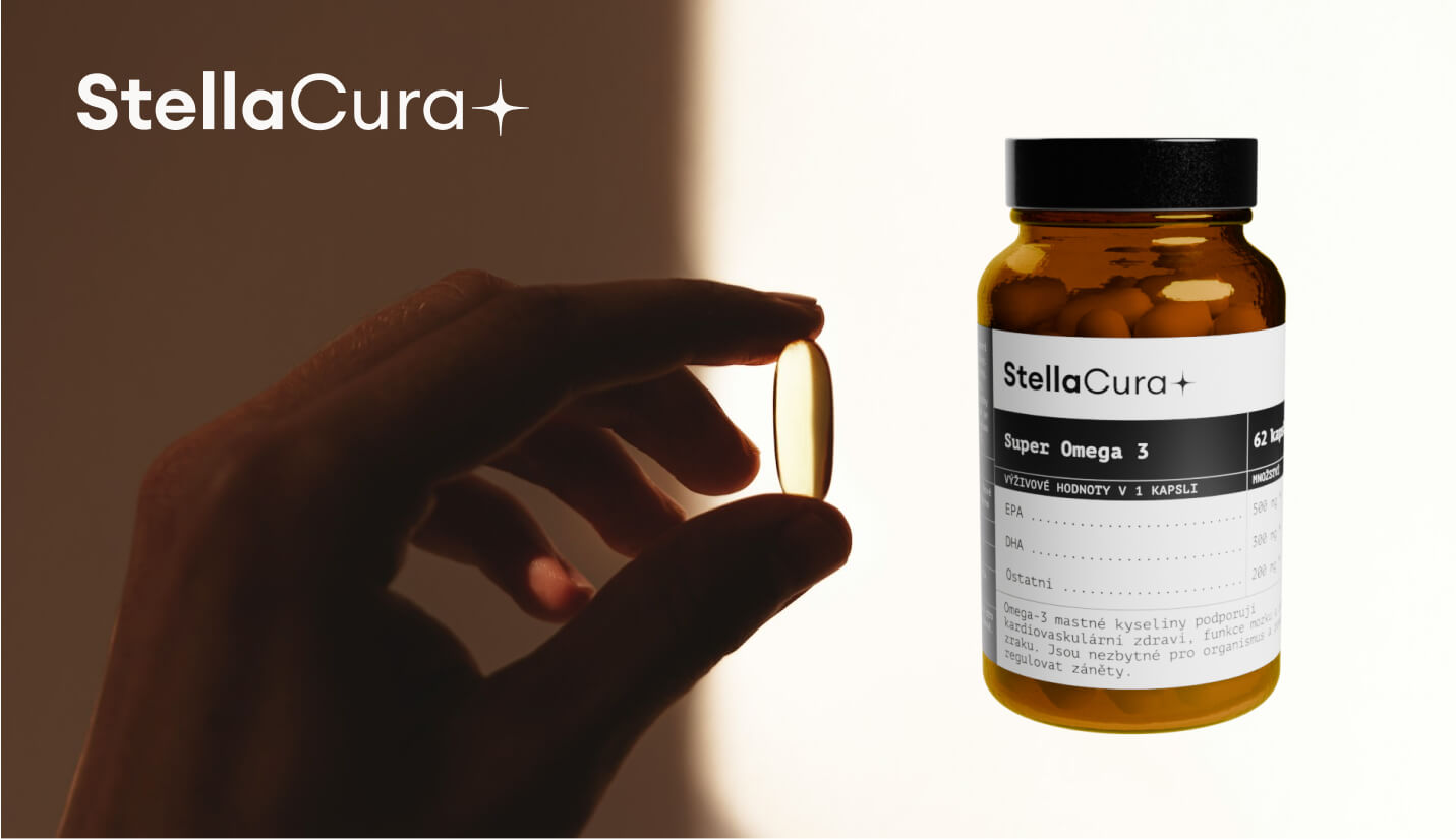 StellaCura Super omega 3
